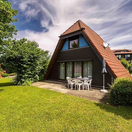 Ferienwohnpark Immenstaad Am Bodensee Nurdachhaus Typ 8 Ndt 099 Eksteriør billede