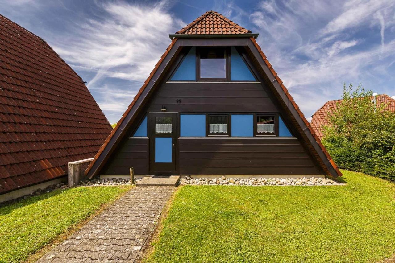 Ferienwohnpark Immenstaad Am Bodensee Nurdachhaus Typ 8 Ndt 099 Eksteriør billede