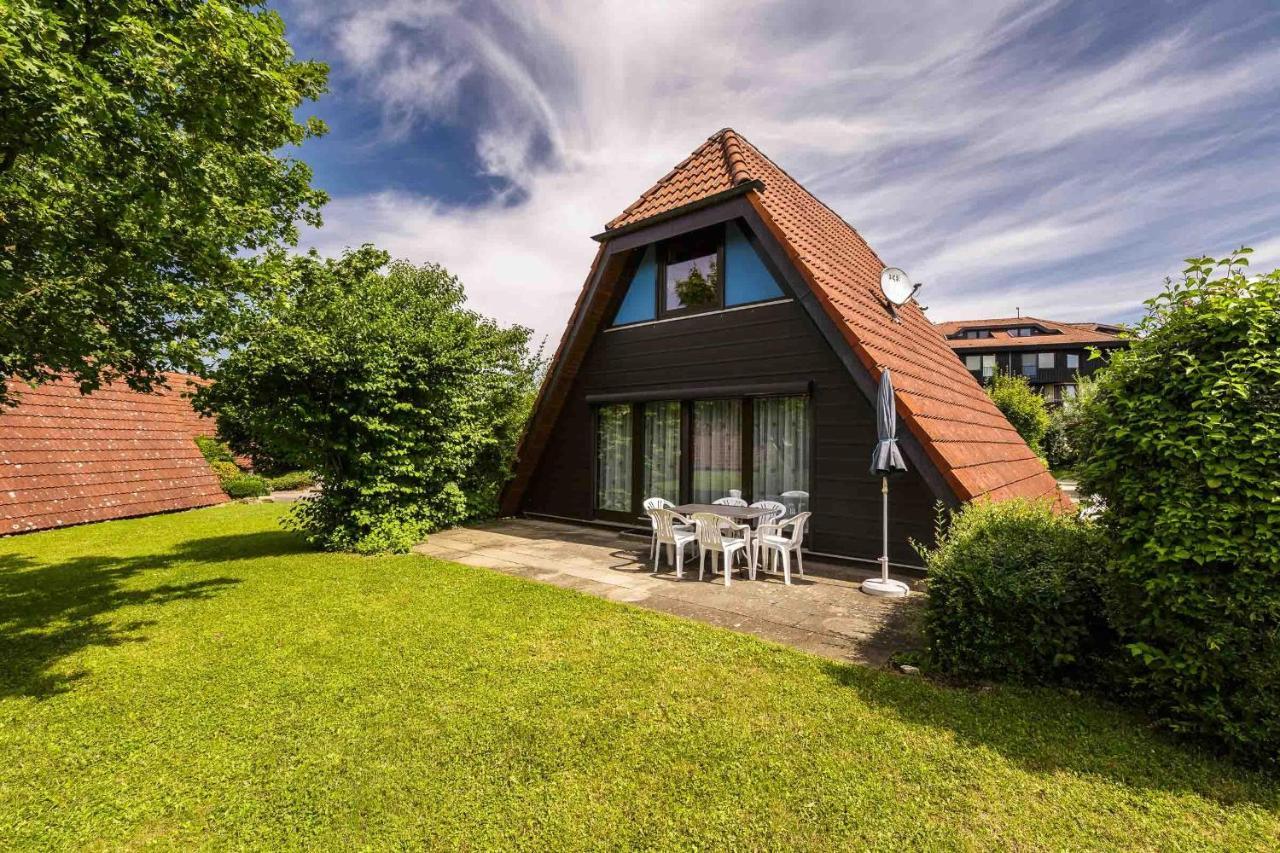 Ferienwohnpark Immenstaad Am Bodensee Nurdachhaus Typ 8 Ndt 099 Eksteriør billede