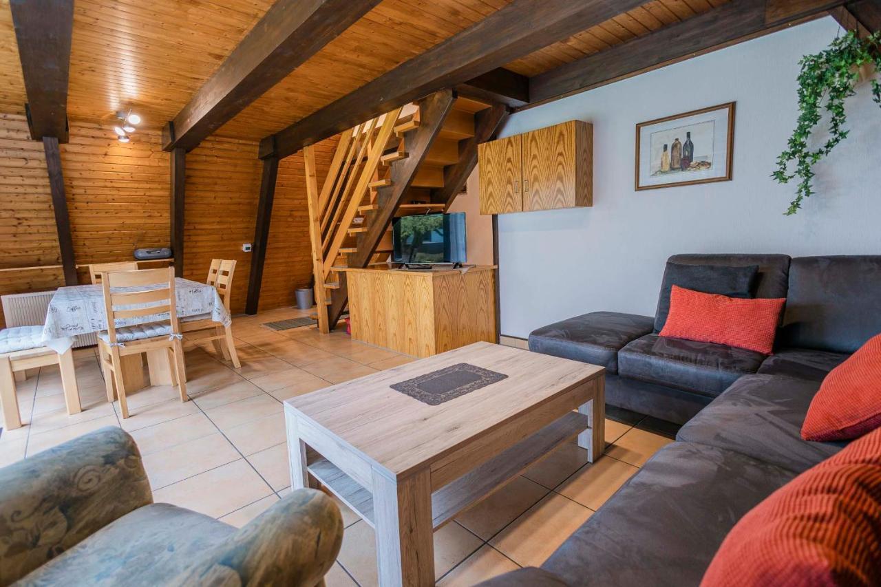 Ferienwohnpark Immenstaad Am Bodensee Nurdachhaus Typ 8 Ndt 099 Eksteriør billede