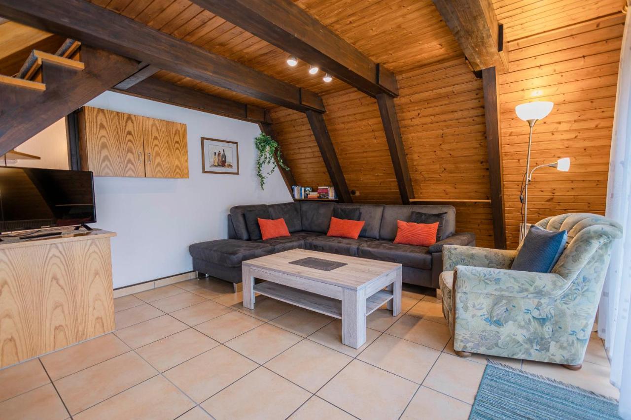 Ferienwohnpark Immenstaad Am Bodensee Nurdachhaus Typ 8 Ndt 099 Eksteriør billede