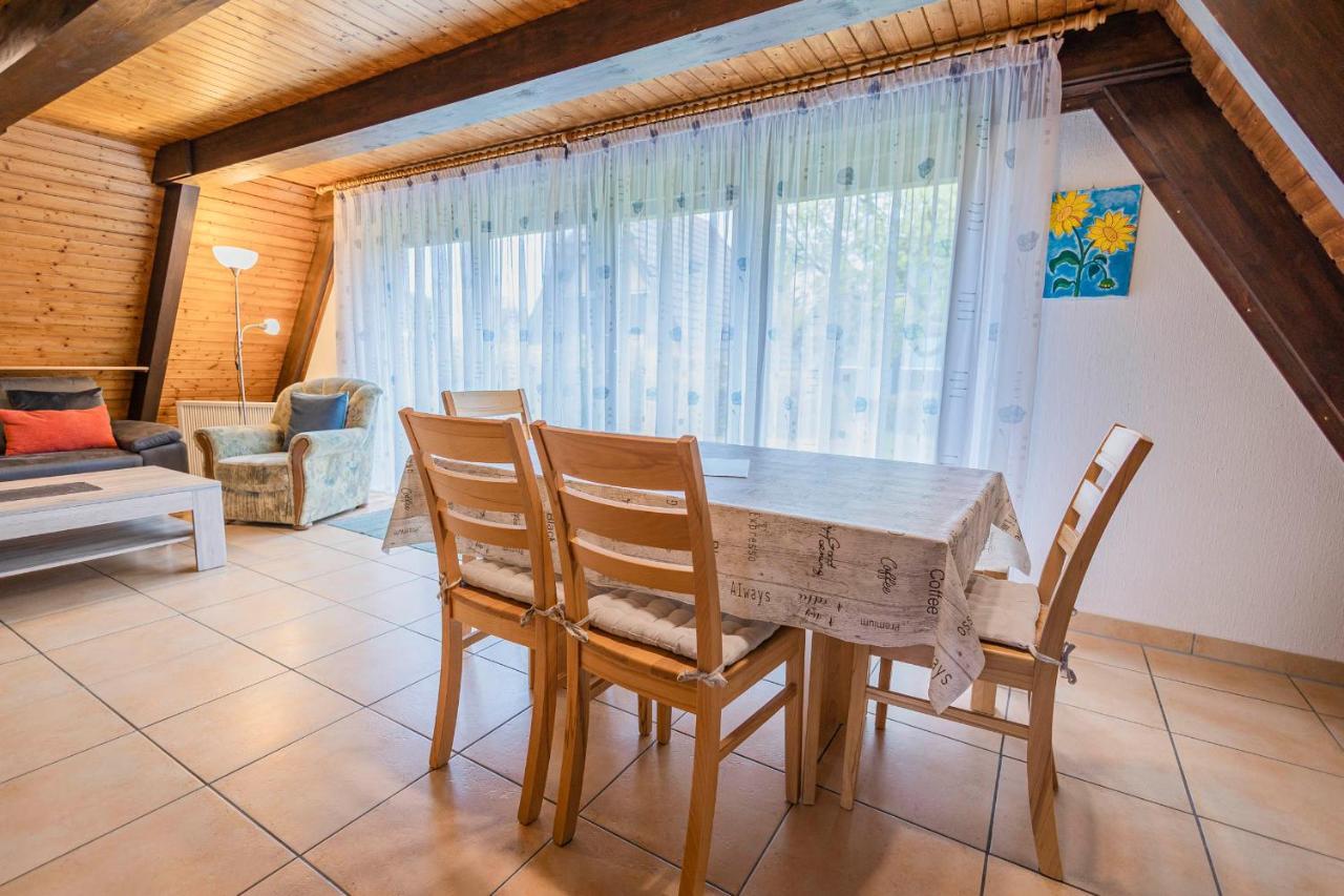 Ferienwohnpark Immenstaad Am Bodensee Nurdachhaus Typ 8 Ndt 099 Eksteriør billede